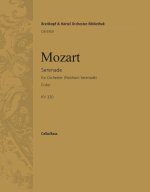 SERENADE D-DUR KV 320 ORCHESTRE