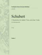 5 DEUTSCHE MIT 7 TRIOS D 90 MUSIQUE D'ENSEMBLE