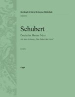 DEUTSCHE MESSE F-DUR D 872