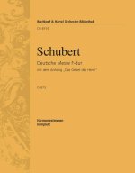 DEUTSCHE MESSE F-DUR D 872