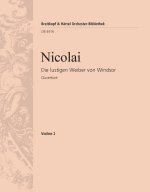 LUSTIGEN WEIBER V.WINDSOR.OUV. ORCHESTRE