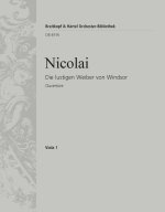 LUSTIGEN WEIBER V.WINDSOR.OUV. ORCHESTRE