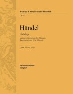HALLELUJA AUS HWV 56