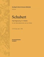 NACHTGESANG IM WALDE (INS ST.) COR