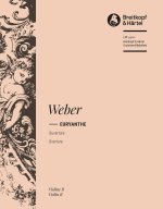 EURYANTHE. OUVERTURE ORCHESTRE