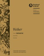 EURYANTHE. OUVERTURE ORCHESTRE