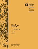 EURYANTHE. OUVERTURE ORCHESTRE
