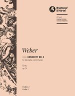 KLARINETTENKONZERT 2 ES-DUR CLARINETTE