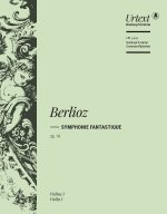 SYMPHONIE FANTASTIQUE OP. 14 ORCHESTRE