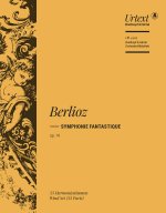 SYMPHONIE FANTASTIQUE OP. 14 ORCHESTRE