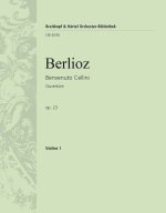BENVENUTO CELLINI OP.23. OUVER ORCHESTRE