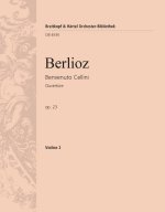 BENVENUTO CELLINI OP.23. OUVER ORCHESTRE