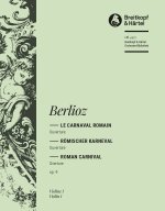 LE CARNAVAL ROMAIN OP.9. OUVER ORCHESTRE