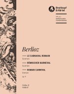 LE CARNAVAL ROMAIN OP.9. OUVER ORCHESTRE