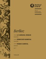 LE CARNAVAL ROMAIN OP.9. OUVER ORCHESTRE