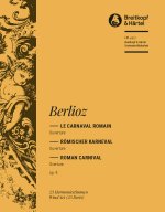 LE CARNAVAL ROMAIN OP.9. OUVER ORCHESTRE