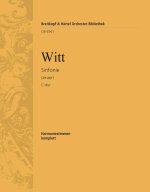 SINFONIE C-DUR (JENAER) ORCHESTRE