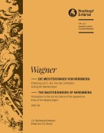 MEISTERSINGER. EINLEITG 3. AKT ORCHESTRE