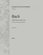 WEIHNACHTSORATORIUM BWV 248