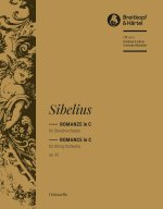 ROMANZE IN C OP. 42 MUSIQUE D'ENSEMBLE