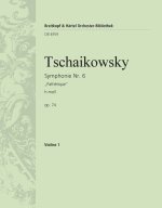 SYMPHONIE NR. 6 H-MOLL OP. 74 ORCHESTRE