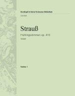 FRUHLINGSSTIMMEN OP. 410 ORCHESTRE