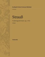 FRUHLINGSSTIMMEN OP. 410 ORCHESTRE