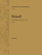 FRUHLINGSSTIMMEN OP. 410 ORCHESTRE