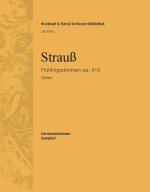 FRUHLINGSSTIMMEN OP. 410 ORCHESTRE