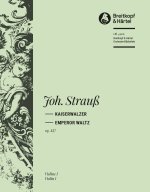 KAISERWALZER OP. 437 ORCHESTRE