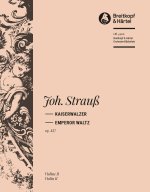KAISERWALZER OP. 437 ORCHESTRE