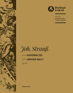 KAISERWALZER OP. 437 ORCHESTRE