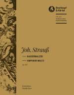 KAISERWALZER OP. 437 ORCHESTRE