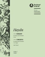 OBOENKONZERT C-DUR HOB VIIG:C1 HAUTBOIS
