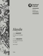 OBOENKONZERT C-DUR HOB VIIG:C1 HAUTBOIS