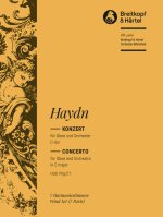 OBOENKONZERT C-DUR HOB VIIG:C1 HAUTBOIS