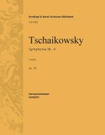 SYMPHONIE NR. 4 F-MOLL OP. 36 ORCHESTRE