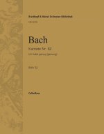 KANTATE 82 (FASSUNG F. SOPRAN)
