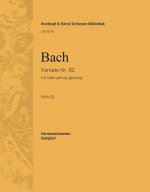 KANTATE 82 (FASSUNG F. SOPRAN)