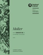 KLARINETTENKONZERT NR. 1 A-DUR CLARINETTE
