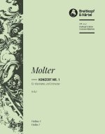 KLARINETTENKONZERT NR. 1 A-DUR CLARINETTE