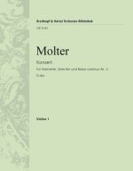 KLARINETTENKONZERT NR. 2 D-DUR CLARINETTE