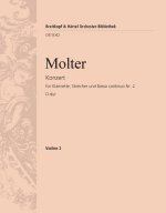 KLARINETTENKONZERT NR. 2 D-DUR CLARINETTE