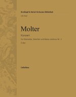 KLARINETTENKONZERT NR. 2 D-DUR CLARINETTE
