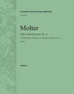 KLARINETTENKONZERT NR. 4 D-DUR CLARINETTE