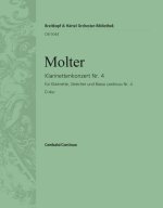 KLARINETTENKONZERT NR. 4 D-DUR CLARINETTE