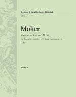KLARINETTENKONZERT NR. 4 D-DUR CLARINETTE