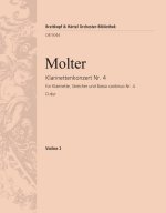 KLARINETTENKONZERT NR. 4 D-DUR CLARINETTE