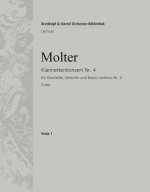 KLARINETTENKONZERT NR. 4 D-DUR CLARINETTE