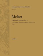 KLARINETTENKONZERT NR. 4 D-DUR CLARINETTE